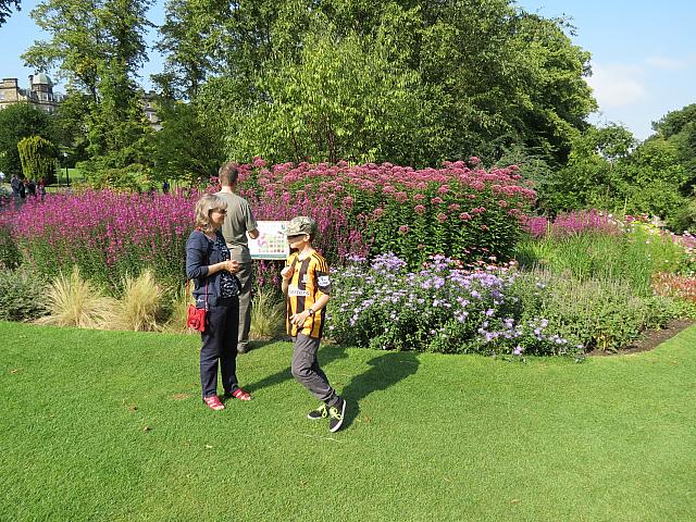 Valley Gardens, Harrogate