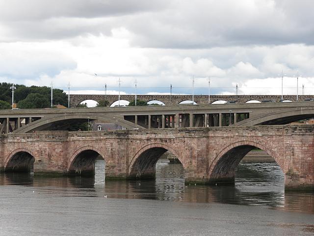 Three Bridges