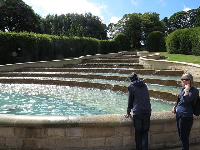 Alnwick Gardens