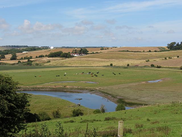 An Oxbow Lake!