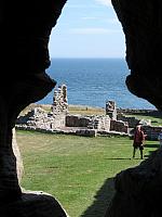 Dunstanburgh Castle