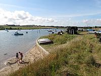 The Aln Estuary