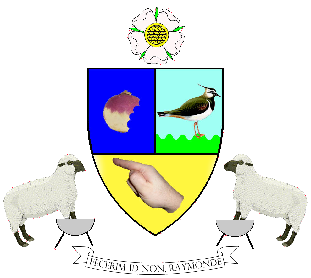 The Galtry Coat of Arms